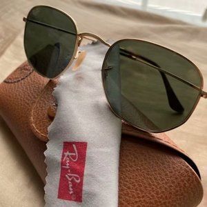 Ray-Ban Hexagonal sunglasses 3548N 51 mm